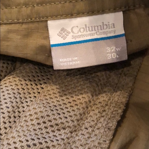Columbia men’s modern classic khaki - Picture 3 of 4